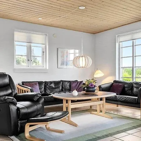 Hébergement de vacances 10844-ulfborg-svollingvej-80 Øhuse