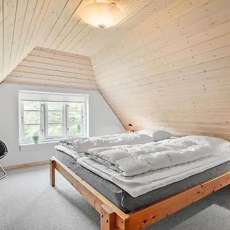 Hébergement de vacances 10844-ulfborg-svollingvej-80 Øhuse