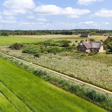 Hébergement de vacances 10844-ulfborg-svollingvej-80 Øhuse